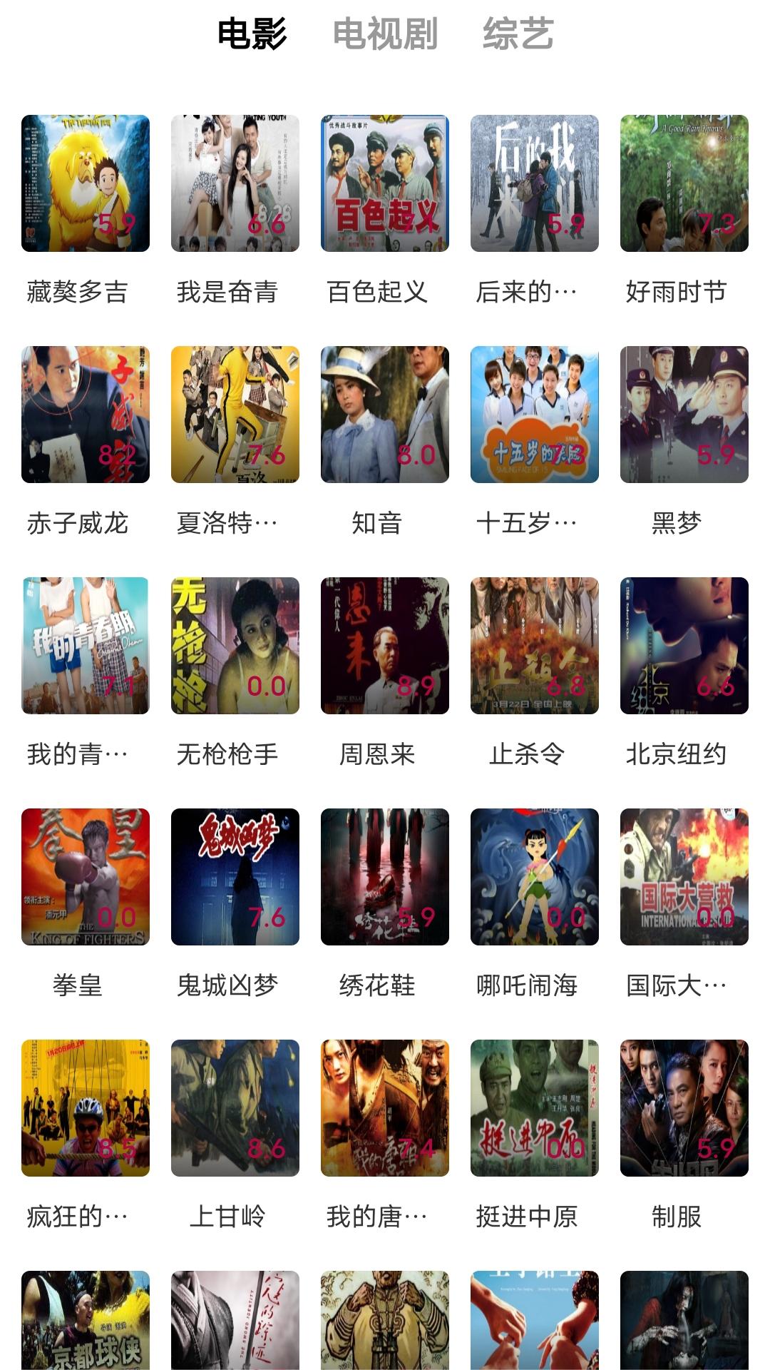 女王踩踏男奴视频截图